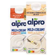 Alpro gekoeld